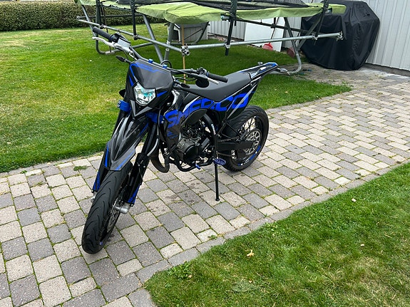 Sherco SM 50 3 of 4