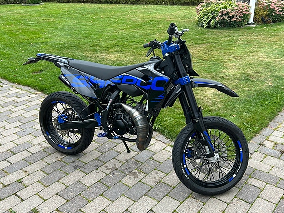 Sherco SM 50 2 of 4