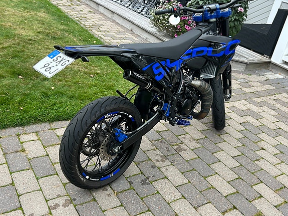 Sherco SM 50 4 of 4