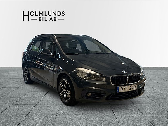 BMW 220d 19 of 27
