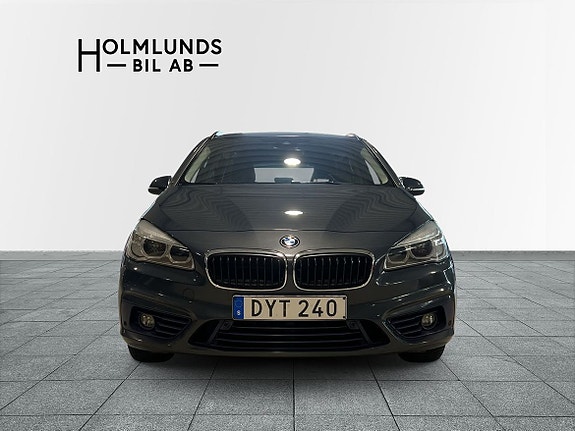 BMW 220d 5 of 27