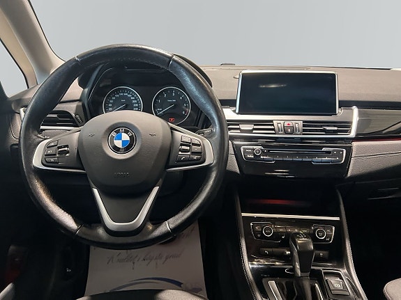 BMW 220d 8 of 27