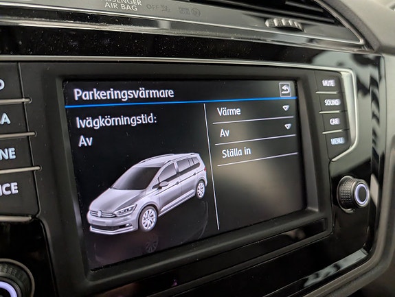 Volkswagen Touran 15 of 19