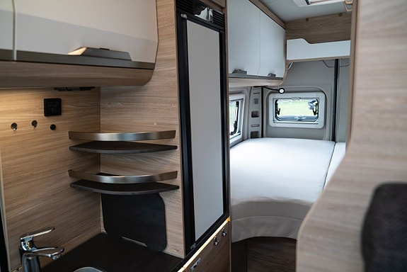 Knaus Box Star 630 ME Fiat Campervan 60 years 20 of 30