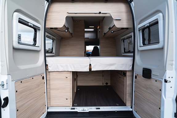 Knaus Box Star 630 ME Fiat Campervan 60 years 21 of 30