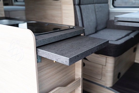 Knaus Box Star 630 ME Fiat Campervan 60 years 26 of 30