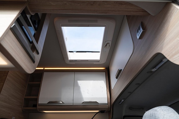 Knaus Box Star 630 ME Fiat Campervan 60 years 15 of 30