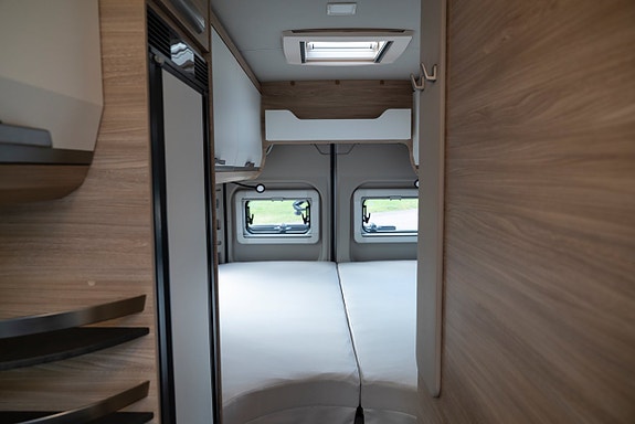 Knaus Box Star 630 ME Fiat Campervan 60 years 19 of 30