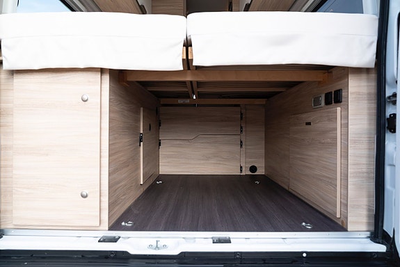 Knaus Box Star 630 ME Fiat Campervan 60 years 23 of 30