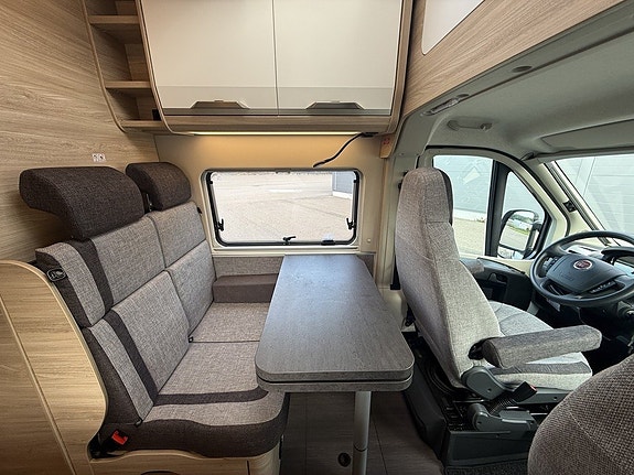 Knaus Box Star 630 ME Fiat Campervan 60 years 11 of 30
