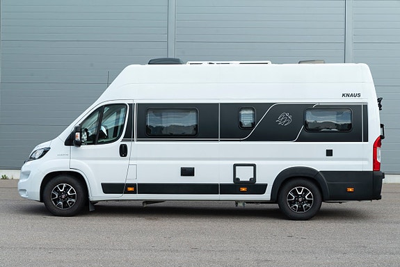Knaus Box Star 630 ME Fiat Campervan 60 years 5 of 30