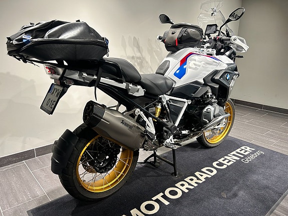 BMW R1250GS /Akrapovic/Performance/Sidoväskor/1128 mil 5 of 17