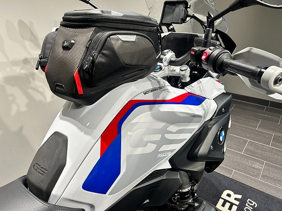 BMW R1250GS /Akrapovic/Performance/Sidoväskor/1128 mil 12 of 17
