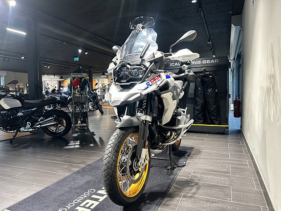 BMW R1250GS /Akrapovic/Performance/Sidoväskor/1128 mil 3 of 17