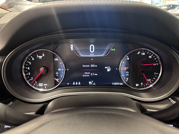 Opel Insignia Country Tourer 10 of 16