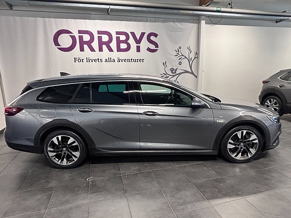Opel Insignia Country Tourer 3 of 16