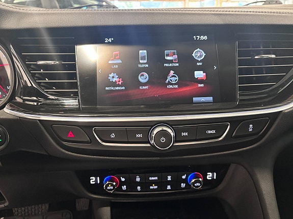 Opel Insignia Country Tourer 11 of 16