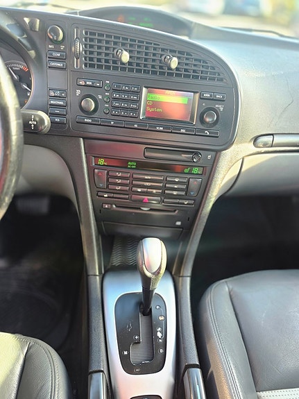 Saab 9-3 19 of 25