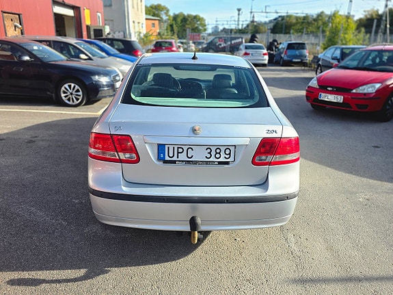 Saab 9-3 7 of 25