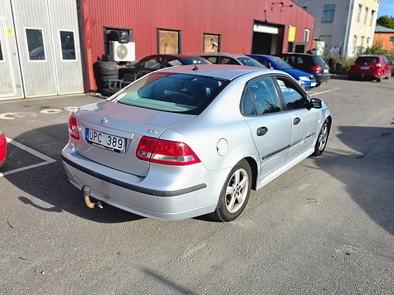 Saab 9-3 8 of 25