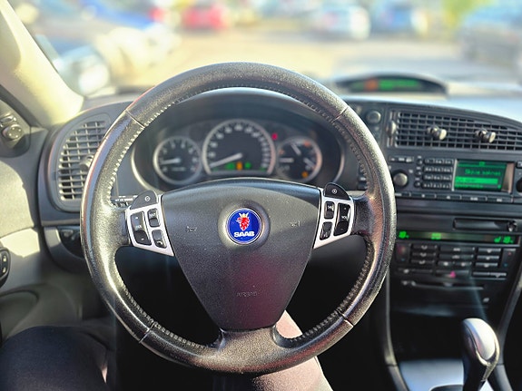 Saab 9-3 21 of 25