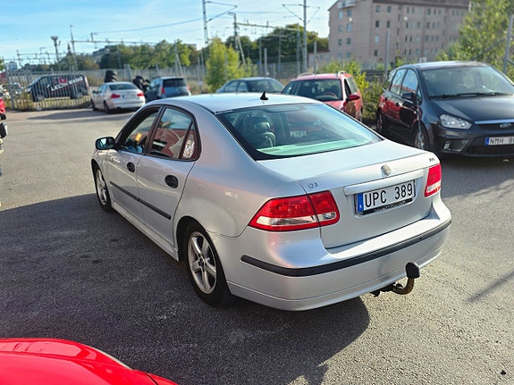 Saab 9-3 6 of 25