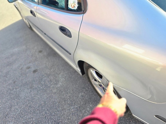 Saab 9-3 24 of 25