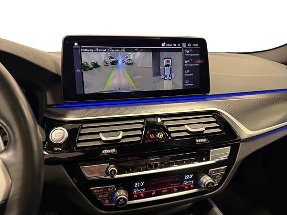 BMW M550i 15 of 19