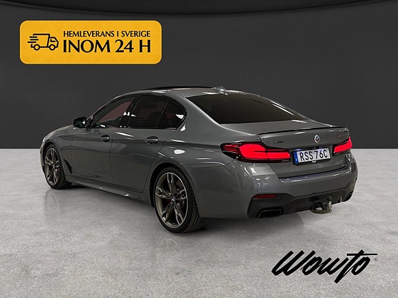 BMW M550i 6 of 19