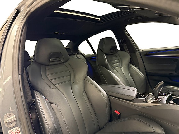BMW M550i 12 of 19
