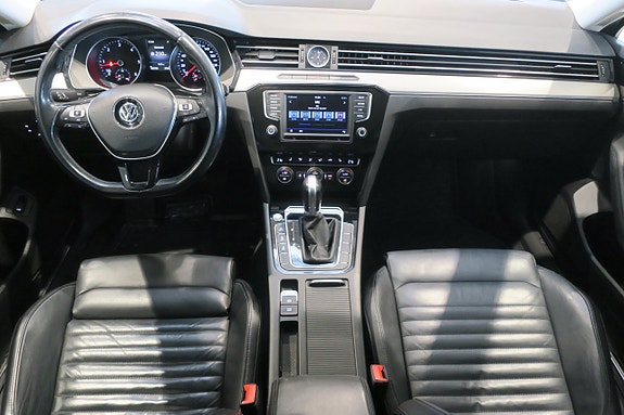 Volkswagen Passat 6 of 13