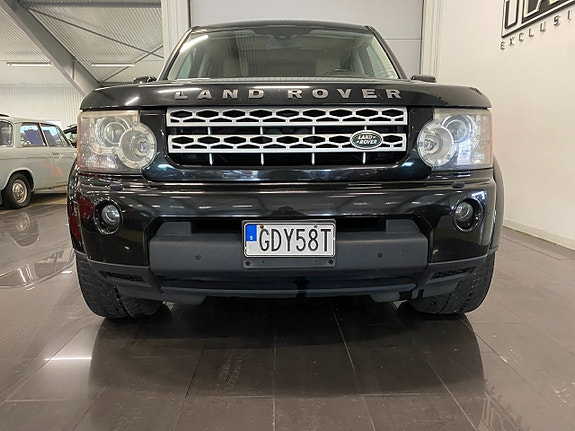 Land Rover Discovery 6 of 30