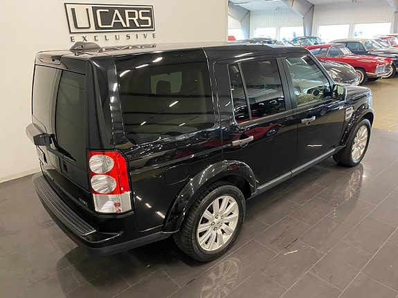 Land Rover Discovery 9 of 30