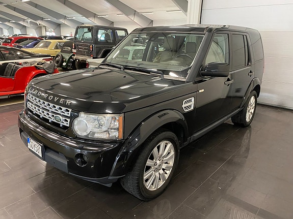 Land Rover Discovery 7 of 30