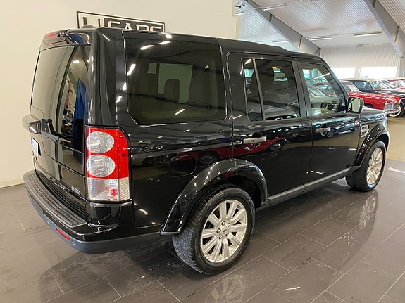 Land Rover Discovery 3 of 30