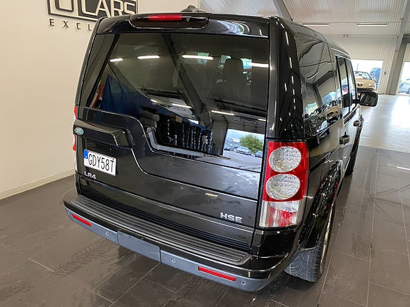 Land Rover Discovery 12 of 30