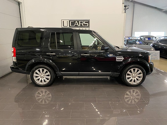 Land Rover Discovery 2 of 30