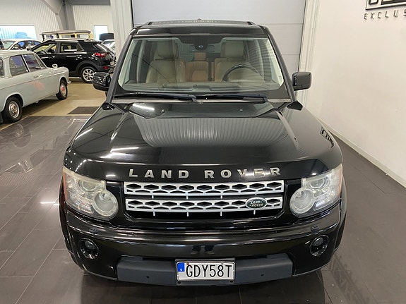 Land Rover Discovery 5 of 30