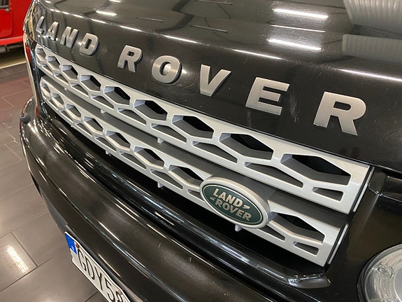 Land Rover Discovery 30 of 30