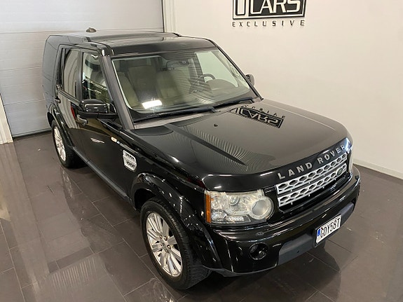 Land Rover Discovery 8 of 30