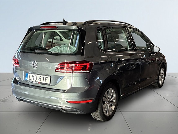 Volkswagen Golf Sportsvan 6 of 20
