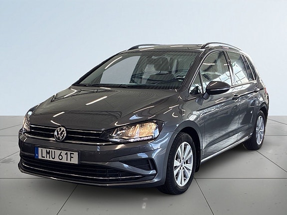 Volkswagen Golf Sportsvan 16 of 20
