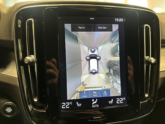 Volvo XC40 21 of 25