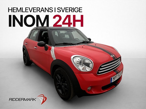 MINI Countryman C 3 of 27