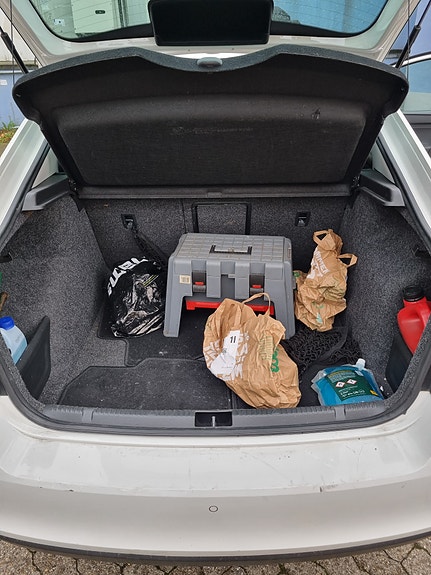 Skoda Rapid 9 of 10