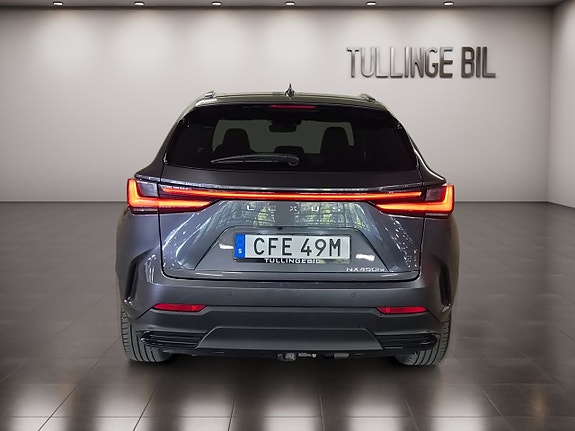 Lexus NX450h+ 4 of 23