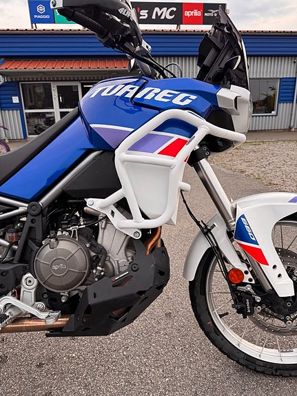 Aprilia Tuareg 660 Quickshift 2 of 7