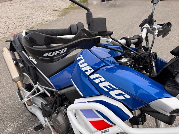 Aprilia Tuareg 660 Quickshift 4 of 7