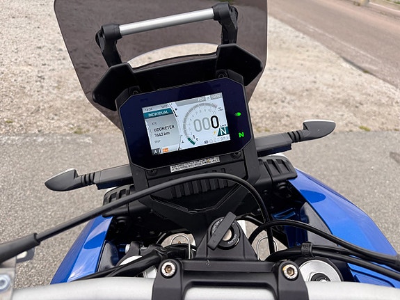 Aprilia Tuareg 660 Quickshift 7 of 7