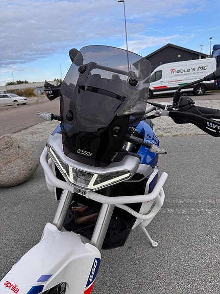 Aprilia Tuareg 660 Quickshift 5 of 7